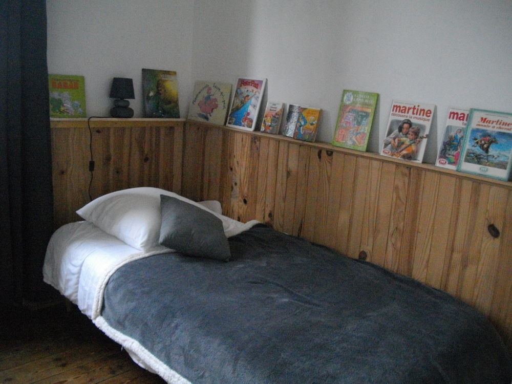 Les Gites Du Couvent Alternatif Camlez Luaran gambar